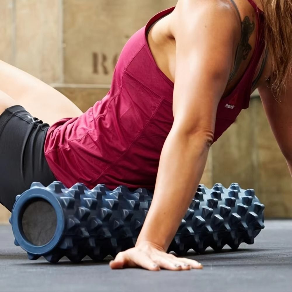 EVA Foam Yoga Foam Massage Rol – обзор и цена Foam Roller Trigger Point