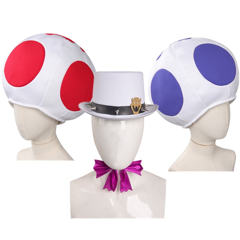Roleplay Men Boys Toad Cosplay – обзор и цена Health & Wellness Utsg