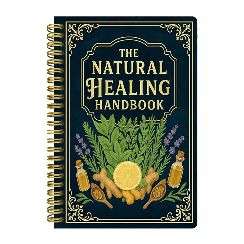 Natural Therapy Handbook, an E – обзор и цена Health & Wellness Utsg