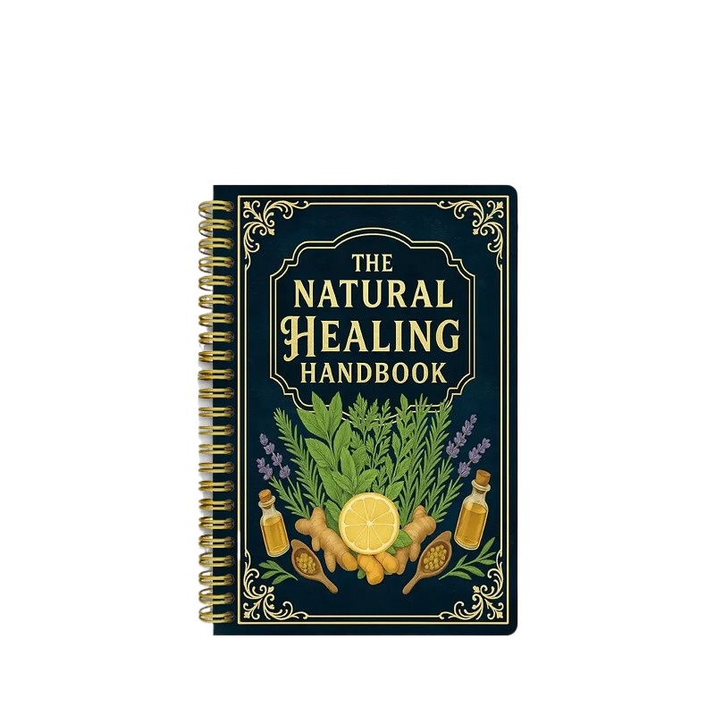 Natural Therapy Handbook, an E – обзор и цена Health & Wellness Utsg
