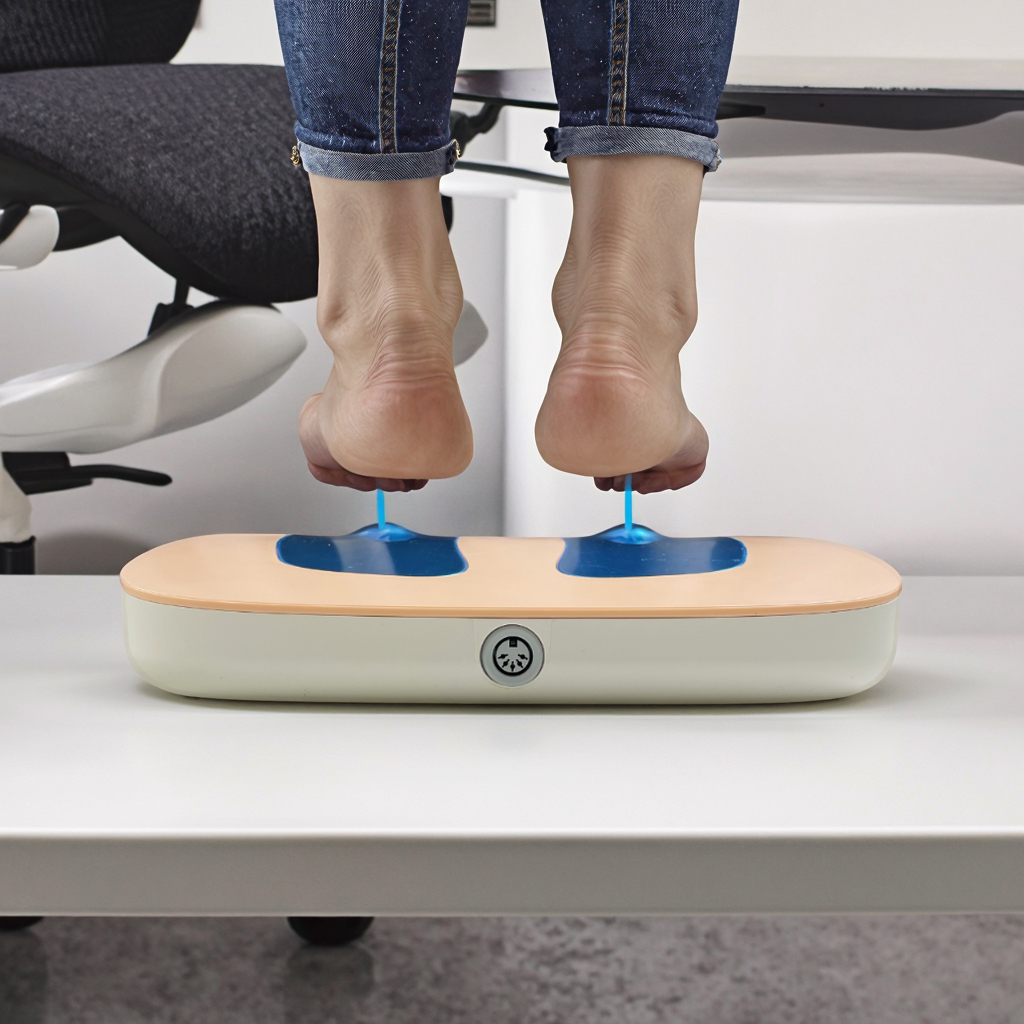 DY Comfortable Electric Foot M – обзор и цена Health Wellness Home Care
