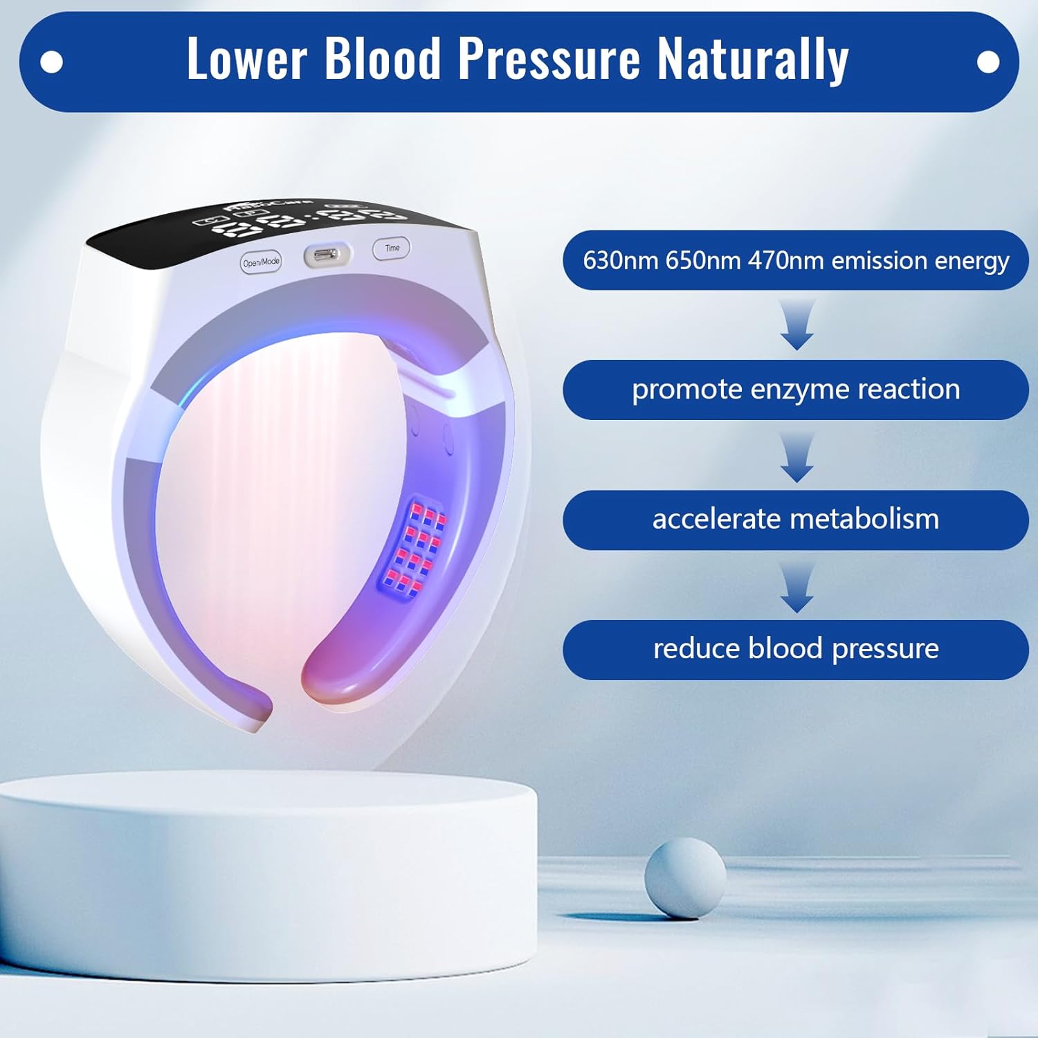 Hasocare 9PCS 650nm Multi Ligh – обзор и цена Health Wellness Home Care