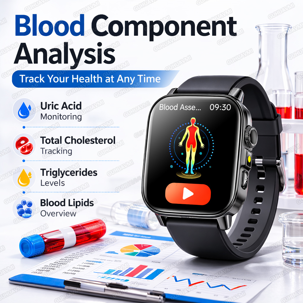 2026 Ultra AI Wellness ECG+PPG – обзор и цена Health Wellness Definition