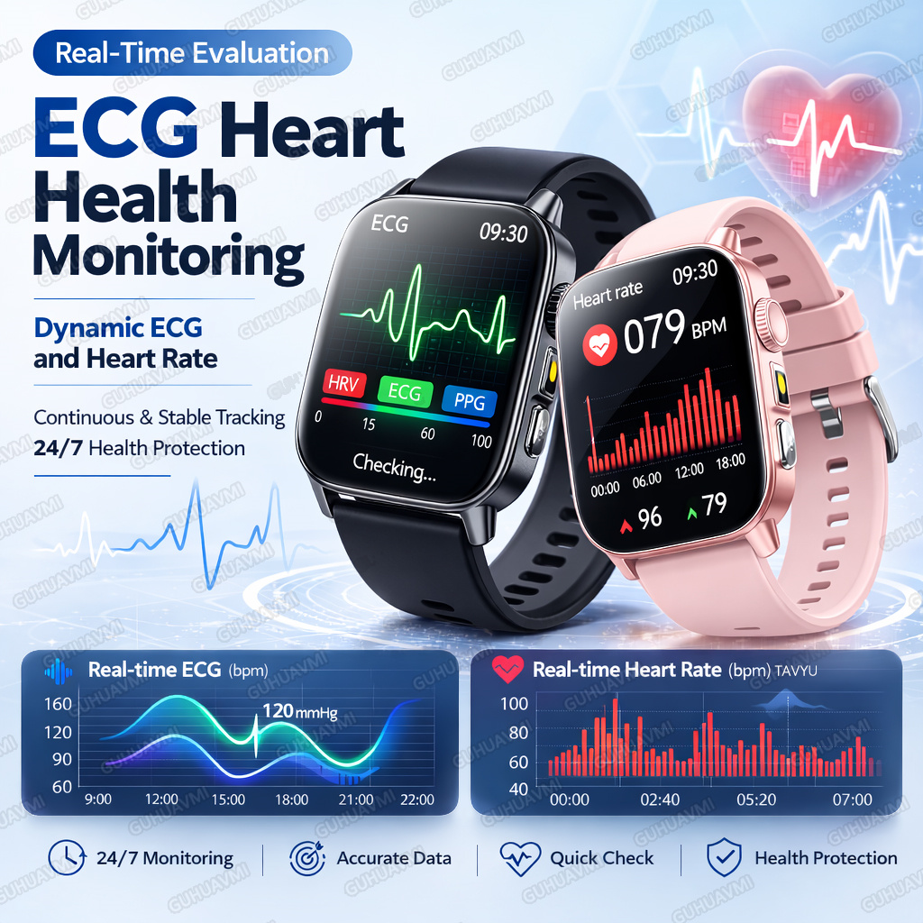2026 Ultra AI Wellness ECG+PPG – обзор и цена Health Wellness Definition