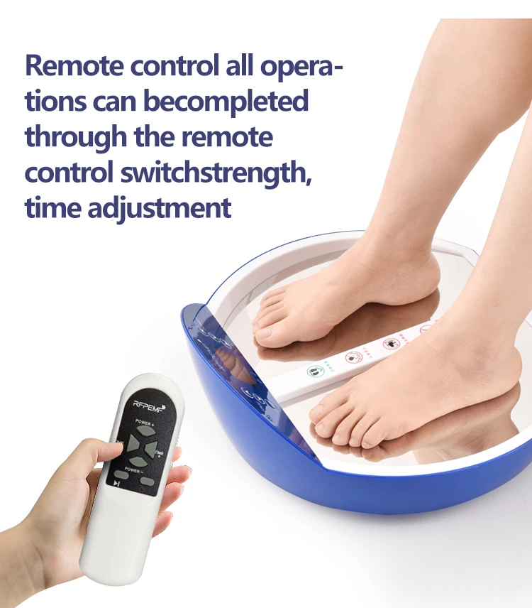 Electric Foot Massage Spa Mach – обзор и цена Health Wellness Home Care