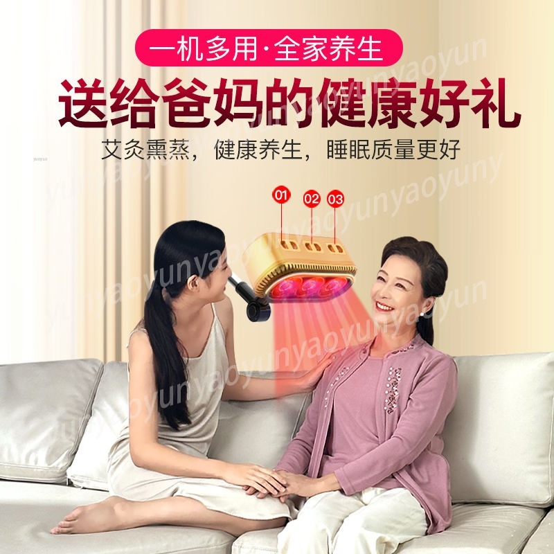 Moxibustion Physotherapy Fumig – обзор и цена Health Wellness Home Care